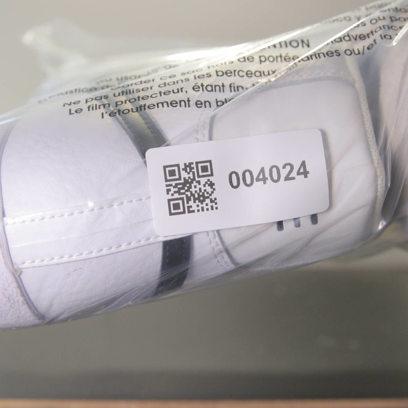 Nike Blazer Mid '77 Vintage White Women's Sneakers 004024 Size 6youth/7.5womens - Picture 6 of 6